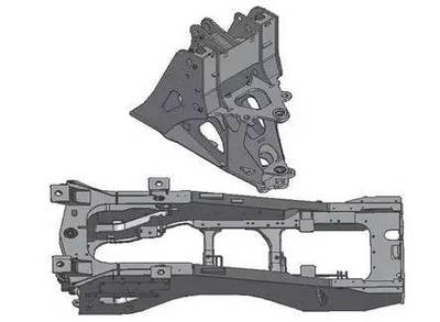 礦山施工的“霸器” L956F裝載機——國產(chǎn)設(shè)備中的品質(zhì)與設(shè)計典范